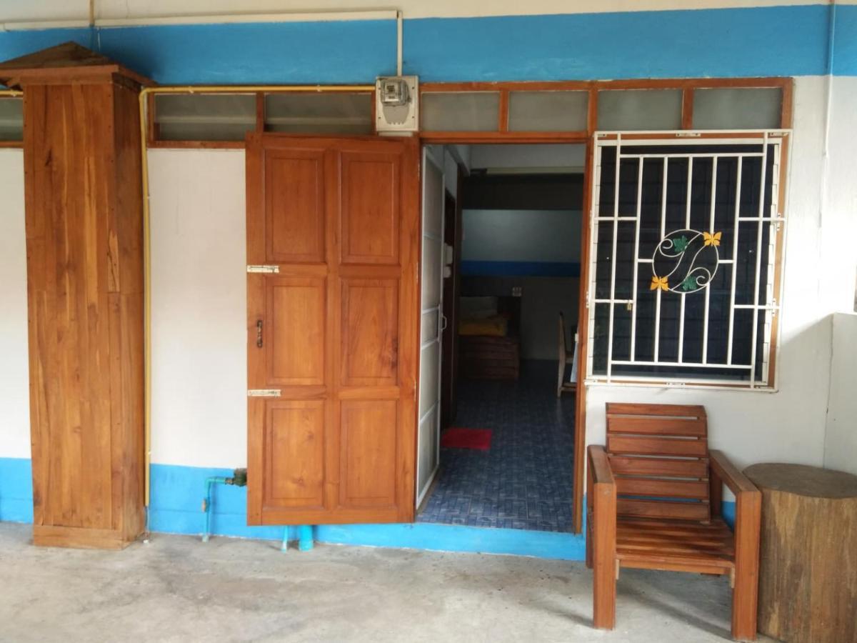 ปฎิภาณบ้านพัก Ban Mae La Noi Exterior foto